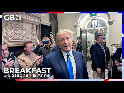 Donald Trump Indictment a 'third world type prosecution' argues Steve Gill