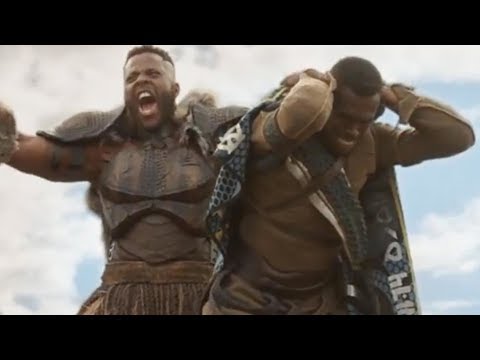 The Ending Of Black Panther Explained - UCP1iRaFlS5EYjJBryFV9JPw