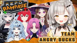 HUGE R.E.P.O. TOURNMENT 😱💗 【 REPO RAMPAGE 】