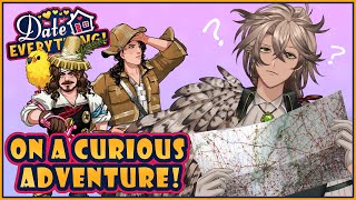 (Date Everything) (RE-RUN) On an adventure with an archeologist and a 