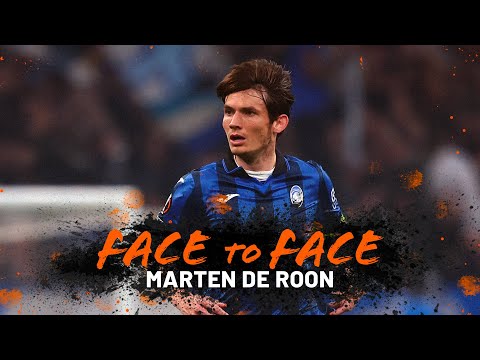 Raggiungere l’obiettivo per tutta Bergamo 💪🏼 | De Roon face to face | ITA+ENG SUBS