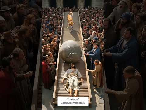 Jesus Doing Miracles #shorts