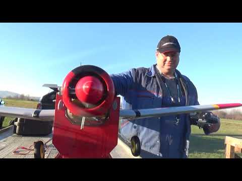 E-Flite AT6 Texan 25 & ASP 61 Judgement day By Captain Blaž - UC3RiLWyCkZnZs-190h_ovyA