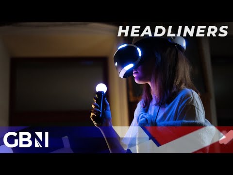 I was ‘gang raped’ in the metaverse - the trauma was similar to a real-world assault | Headliners