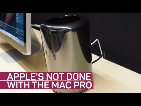 Apple tweaks Mac Pro, says new desktops coming - UCOmcA3f_RrH6b9NmcNa4tdg