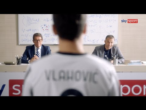 Sky Sport, il promo UEFA Champions Leagu …