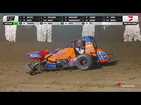 07.16.25 Double Down Duels | Feature Highlights - dirt track racing video image