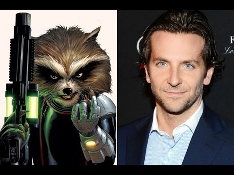 Why Isn't Bradley Cooper Doing More Guardians Press? - AMC Movie News - UCtoMyXF4VFY3cB8fUcn7N4A