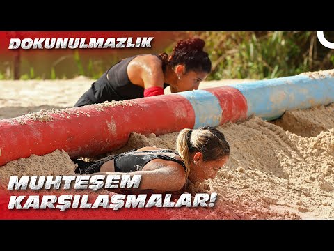 Dokunulmazlık Oyunu 1. Kısım | Survivor All Star 2022 - 21. Bölüm