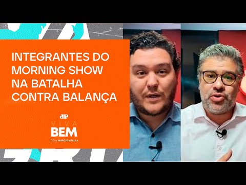 Fit Fight: Mano Ferreira x Felippe Monteiro; quem perde mais barriga em 12 semanas? | VIVA BEM