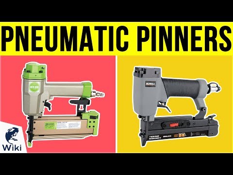 9 Best Pneumatic Pinners 2019 - UCXAHpX2xDhmjqtA-ANgsGmw