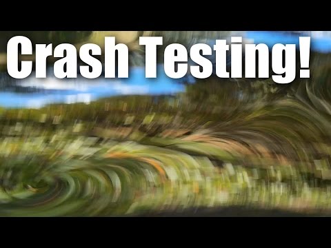 Crash testing the Mini Mamba V2 mini quadcopter - UCahqHsTaADV8MMmj2D5i1Vw