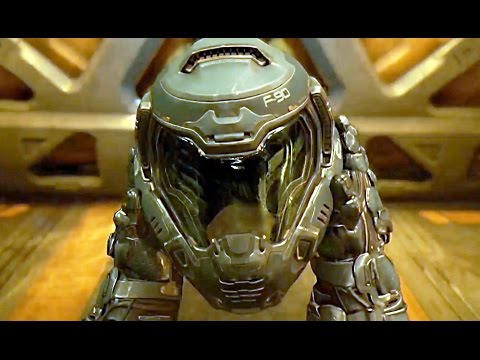 DOOM 4 GAMEPLAY 60FPS 1080p - Doom Gameplay Trailer - UCa5qeML93Hg37Ckn22pxdHA