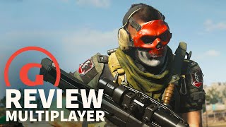 Vido-Test : Modern Warfare 2 Multiplayer Review