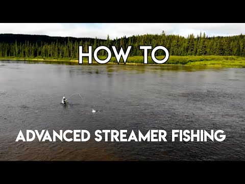 Advanced Streamer Fishing with Tom Rosenbauer