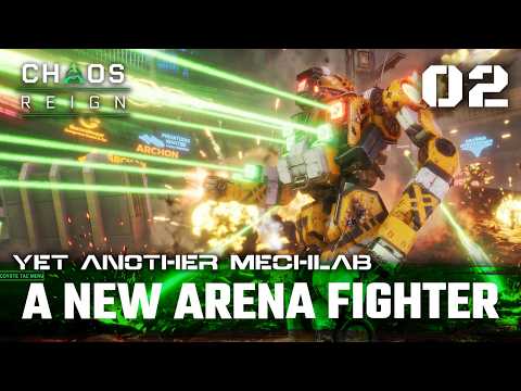 Second Mech Online - And it's GOOD! | MW 5: Mercenaries YAML 02