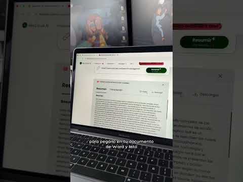 cómo hacer las tareas con video de YouTube