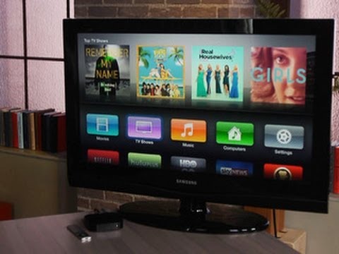 Apple TV - A great streaming box, especially for Apple fans - UCOmcA3f_RrH6b9NmcNa4tdg