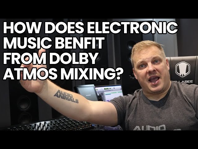The Benefits of an Electronic Music Mixer