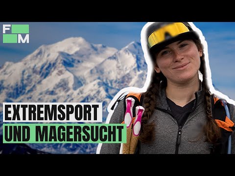 Extremsport gegen Magersucht?