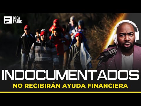 INDOCUMENTADOS NO RECIBIRAN AYUDA FINACIERA EN ERA DE JOE BIDEN (NY) /LA VERDAD DEL MURO FRONTERIZO