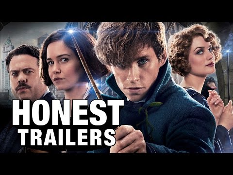 Honest Trailers - Fantastic Beasts & Where to Find Them - UCOpcACMWblDls9Z6GERVi1A