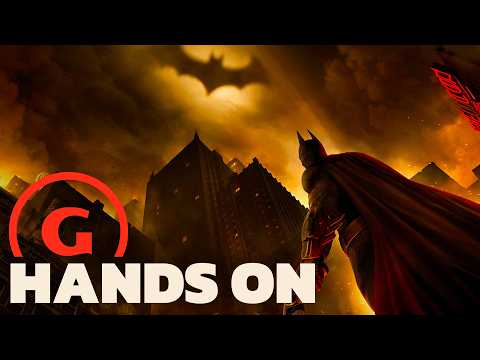 Batman Arkham Shadow Blew Us Away | gamescom 2024