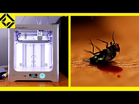 3D Printer Makes Fly Murder Machine - UCSpFnDQr88xCZ80N-X7t0nQ
