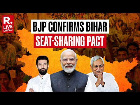 Bihar Elections LIVE: BJP and JDU get 101 Seats For Bihar Elections 2025 | Republic TV
