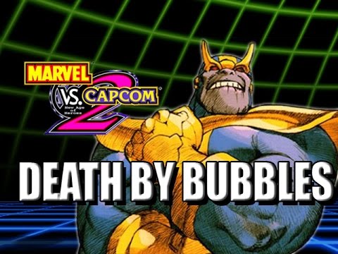 DEATH BY BUBBLES: Capcom Classics (Marvel vs Capcom 2) - UCOgaIuQYGr6ow_jbote4BKA