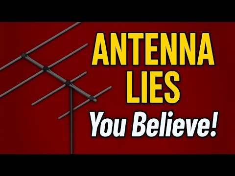 10 Antenna Myths EXPOSED!