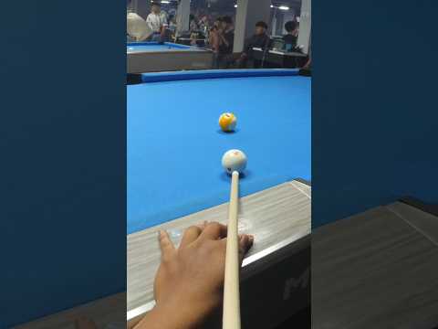trouble at 9 #billiards #pool #sports #pov