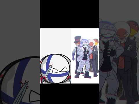 Protect Ukraine ❤️‍🩹🇺🇦 #countryballs #edit #shorts #countryhumans #video @stathuman