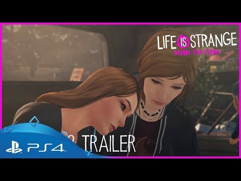 Life is Strange: Before the Storm | Ep 2 Trailer | PS4 - UCg_JwOXFtu3iEtbr4ttXm9g