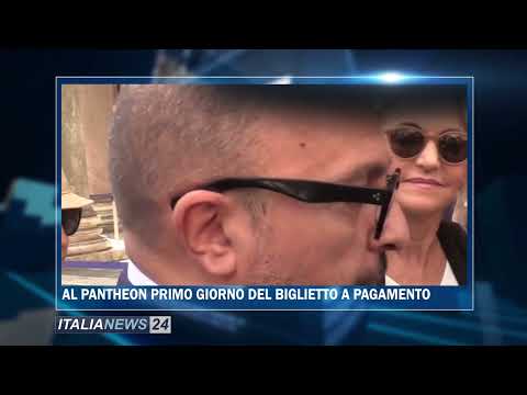 TG ITALIA NEWS 4 LUGLIO