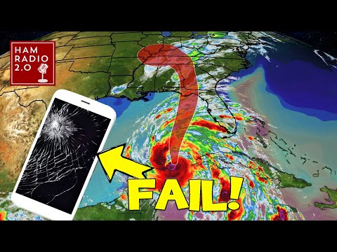 The Surprising Truth About Hurricane Helene and Your Phone's Weakness