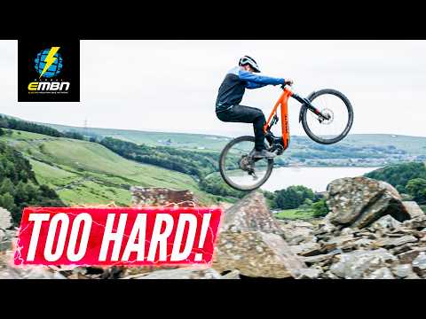 EXCLUSIVE: Behind Chris Akrigg’s New Video – Hard Enduro!