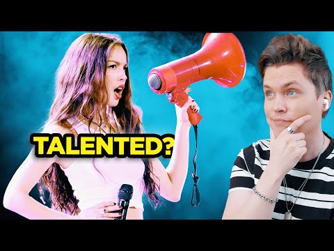 What makes Olivia Rodrigo great?