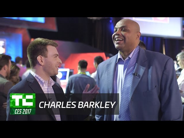Charles Barkley Talks NBA 2K and the Future of Basketball