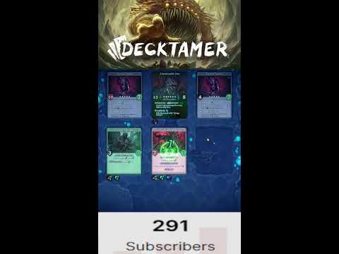 THIS GAME IS SO FUN! Decktamer (Portrait)