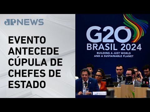 Programação do G20 Social tem Lula, Felipe Neto e Ney Matogrosso