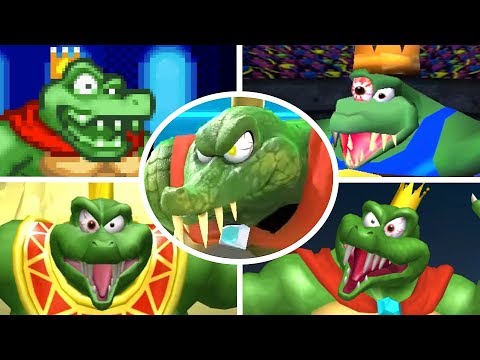 Evolution of King K Rool (1994-2018) - UC-2wnBgTMRwgwkAkHq4V2rg