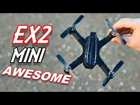 MUST HAVE Brushless FUN Quadcopter - Sporty Flyer - Eachine EX2 Mini TheRcSaylors - UCYWhRC3xtD_acDIZdr53huA