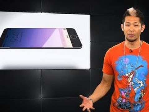 Apple Byte - Will the iPhone 6 be iPod Touch thin? - UCOmcA3f_RrH6b9NmcNa4tdg