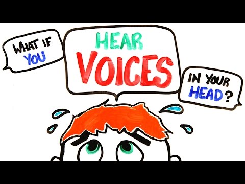 What If You Hear Voices In Your Head? - UCC552Sd-3nyi_tk2BudLUzA