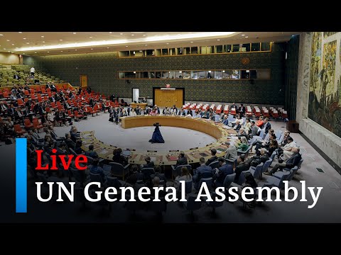 Live: UN Assembly Day 4, including Israel and Pakistan