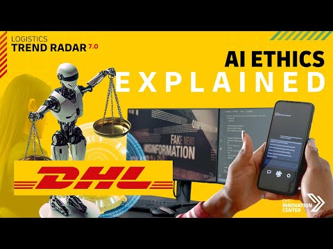 Logistics Trend Radar 7.0 Explained | Episode 2 – AI Ethics