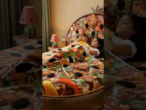 Which edible Bed would you try? #ai #asmr #gentleai #foryou