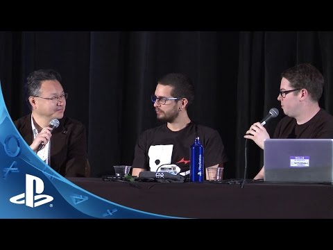 PlayStation Experience | IGN's Podcast Beyond Panel - UC-2Y8dQb0S6DtpxNgAKoJKA