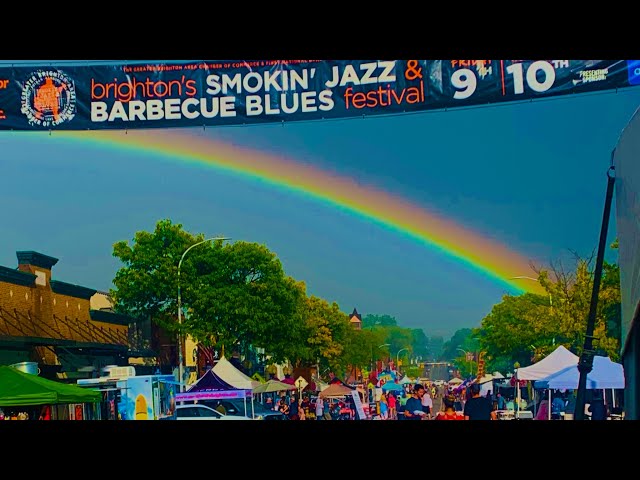 The BBQ and Blues Festival is Coming to Brighton – Here’s the Music